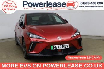MG MG4 64kWh Trophy Long Range Hatchback 5dr Electric Auto (203 ps)