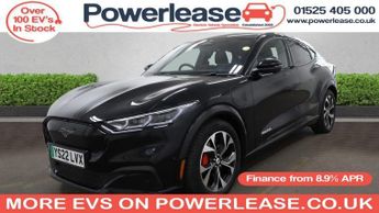 Ford Mustang Mach-E Extended Range 91kWh SUV 5dr Electric Automatic AWD (351 ps)