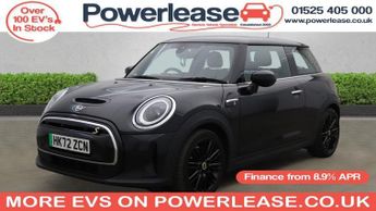 MINI Hatch Cooper SE 32.6kWh Level 2 Hatchback 3dr Electric Auto (184 ps)