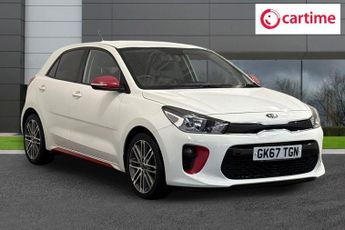 Kia Rio 1.25 Pulse Hatchback 5dr Petrol Manual Euro 6 (s/s) (83 bhp) Rev