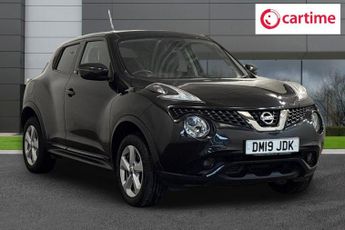 NISSAN JUKE 1.6 Bose Personal Edition SUV 5dr Petrol XTRON Euro 6 (112 ps)