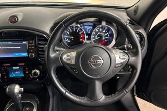 NISSAN JUKE 1.6 Bose Personal Edition SUV 5dr Petrol XTRON Euro 6 (112 ps)
