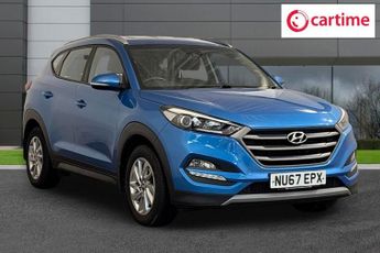 Hyundai Tucson 1.7 CRDi Blue Drive SE Nav SUV 5dr Diesel Manual Euro 6 (s/s) (1