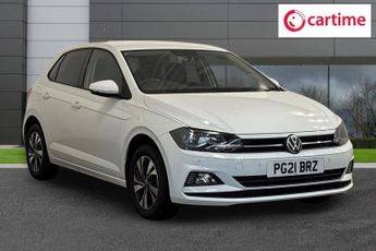 Volkswagen Polo 1.0 EVO Match Hatchback 5dr Petrol Manual Euro 6 (s/s) (80 ps) F