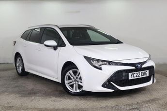 Toyota Corolla 1.8 VVT-h Icon Touring Sports CVT Euro 6 (s/s) 5dr