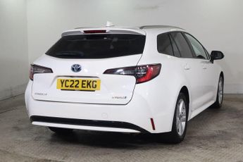 TOYOTA COROLLA 1.8 VVT-h Icon Touring Sports CVT Euro 6 (s/s) 5dr