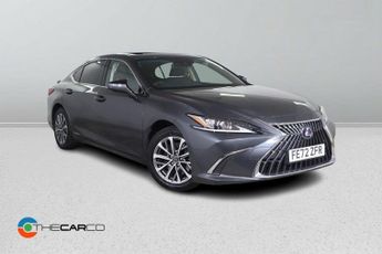 Lexus ES 2.5 300h E-CVT Euro 6 (s/s) 4dr