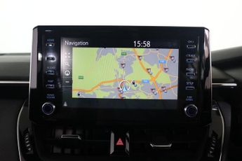 TOYOTA COROLLA 1.8 VVT-h Icon Tech CVT Euro 6 (s/s) 5dr