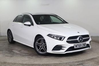 Mercedes A Class 1.3 A200 AMG Line (Executive) 7G-DCT Euro 6 (s/s) 5dr