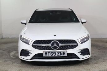 MERCEDES-BENZ A CLASS 1.3 A200 AMG Line (Executive) 7G-DCT Euro 6 (s/s) 5dr