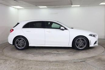 MERCEDES-BENZ A CLASS 1.3 A200 AMG Line (Executive) 7G-DCT Euro 6 (s/s) 5dr