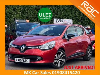 Renault Clio 0.9 TCe Dynamique S MediaNav Hatchback 5dr Petrol Manual Euro 5 