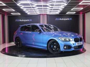 BMW 1 Series 1.5 118i M Sport Shadow Edition Hatchback 5dr Petrol Auto Euro 6