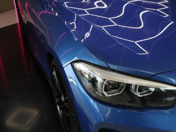 BMW 1 SERIES 1.5 118i M Sport Shadow Edition Hatchback 5dr Petrol Auto Euro 6