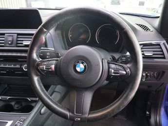 BMW 1 SERIES 1.5 118i M Sport Shadow Edition Hatchback 5dr Petrol Auto Euro 6