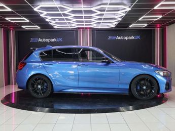 BMW 1 SERIES 1.5 118i M Sport Shadow Edition Hatchback 5dr Petrol Auto Euro 6