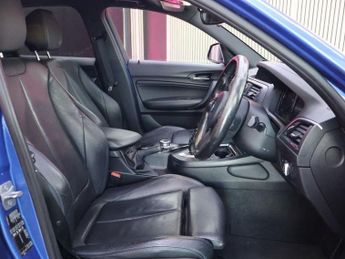 BMW 1 SERIES 1.5 118i M Sport Shadow Edition Hatchback 5dr Petrol Auto Euro 6