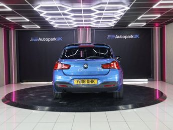 BMW 1 SERIES 1.5 118i M Sport Shadow Edition Hatchback 5dr Petrol Auto Euro 6