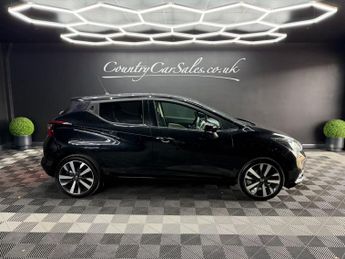 Nissan Micra 1.0 IG-T Tekna Hatchback 5dr Petrol XTRON Euro 6 (s/s) (92 ps)