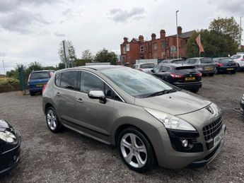 PEUGEOT 3008 1.6 e-HDi Allure SUV 5dr Diesel EGC Euro 5 (s/s) (115 ps)