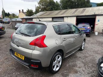 PEUGEOT 3008 1.6 e-HDi Allure SUV 5dr Diesel EGC Euro 5 (s/s) (115 ps)
