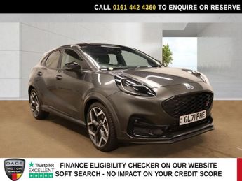 Ford Puma 1.5T EcoBoost ST SUV 5dr Petrol Manual Euro 6 (s/s) (200 ps)