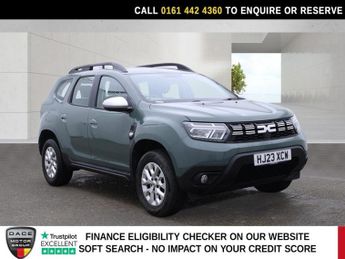 Dacia Duster 1.0 TCe Expression SUV 5dr Petrol Manual Euro 6 (s/s) (90 ps)