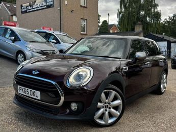 MINI Clubman 1.5 Cooper Estate 6dr Petrol Manual Euro 6 (s/s) (136 ps)