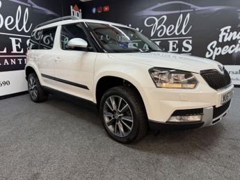SKODA YETI 2.0 TDI DRIVE SE OUTDOOR ULEZ/COMPLIANT 