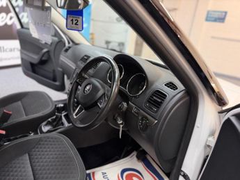 SKODA YETI 2.0 TDI DRIVE SE OUTDOOR ULEZ/COMPLIANT 