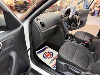SKODA YETI 2.0 TDI DRIVE SE OUTDOOR ULEZ/COMPLIANT 