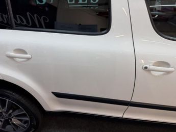 SKODA YETI 2.0 TDI DRIVE SE OUTDOOR ULEZ/COMPLIANT 