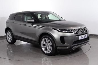 Land Rover Range Rover Evoque 2.0 D180 SE SUV 5dr Diesel Auto 4WD Euro 6 (s/s) (180 ps)
