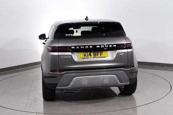 LAND ROVER RANGE ROVER EVOQUE 2.0 D180 SE SUV 5dr Diesel Auto 4WD Euro 6 (s/s) (180 ps)