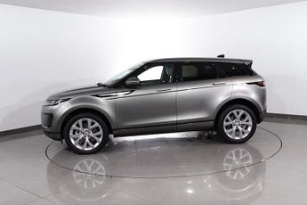 LAND ROVER RANGE ROVER EVOQUE 2.0 D180 SE SUV 5dr Diesel Auto 4WD Euro 6 (s/s) (180 ps)