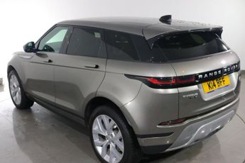 LAND ROVER RANGE ROVER EVOQUE 2.0 D180 SE SUV 5dr Diesel Auto 4WD Euro 6 (s/s) (180 ps)