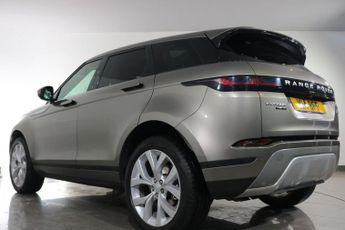LAND ROVER RANGE ROVER EVOQUE 2.0 D180 SE SUV 5dr Diesel Auto 4WD Euro 6 (s/s) (180 ps)