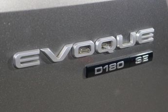 LAND ROVER RANGE ROVER EVOQUE 2.0 D180 SE SUV 5dr Diesel Auto 4WD Euro 6 (s/s) (180 ps)