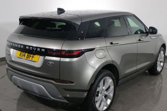 LAND ROVER RANGE ROVER EVOQUE 2.0 D180 SE SUV 5dr Diesel Auto 4WD Euro 6 (s/s) (180 ps)