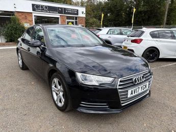 Audi A4 2.0 TFSI Sport Saloon 4dr Petrol Manual Euro 6 (s/s) (190 ps)