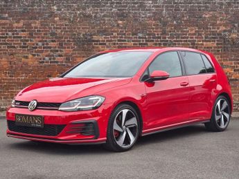Volkswagen Golf GTi 2.0 TSI GTI Performance Hatchback 5dr Petrol Manual Euro 6 (s/s)