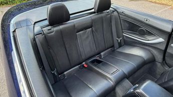 BMW 4 SERIES 2.0 420i Luxury Convertible 2dr Petrol Auto Euro 6 (s/s) (184 ps