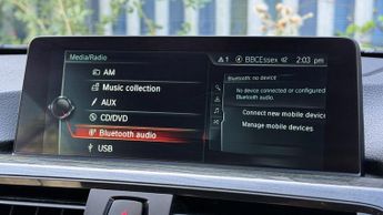 BMW 4 SERIES 2.0 420i Luxury Convertible 2dr Petrol Auto Euro 6 (s/s) (184 ps