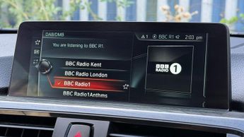 BMW 4 SERIES 2.0 420i Luxury Convertible 2dr Petrol Auto Euro 6 (s/s) (184 ps