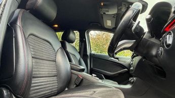 MERCEDES-BENZ B CLASS 2.1 B200d AMG Line (Premium) MPV 5dr Diesel 7G-DCT Euro 6 (s/s) 
