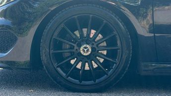 MERCEDES-BENZ B CLASS 2.1 B200d AMG Line (Premium) MPV 5dr Diesel 7G-DCT Euro 6 (s/s) 