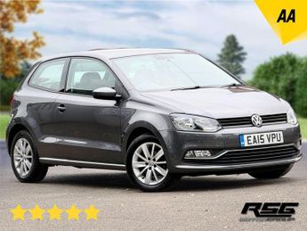Volkswagen Polo 1.2 TSI BlueMotion Tech SE Hatchback 3dr Petrol DSG Euro 6 (s/s)