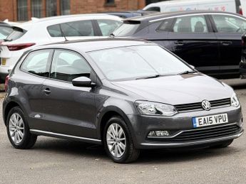 VOLKSWAGEN POLO 1.2 TSI BlueMotion Tech SE Hatchback 3dr Petrol DSG Euro 6 (s/s)
