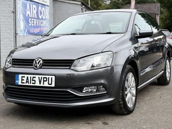 VOLKSWAGEN POLO 1.2 TSI BlueMotion Tech SE Hatchback 3dr Petrol DSG Euro 6 (s/s)