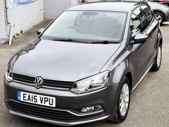 VOLKSWAGEN POLO 1.2 TSI BlueMotion Tech SE Hatchback 3dr Petrol DSG Euro 6 (s/s)